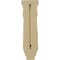 Ekena Millwork 6 1/2"W x 8"D x 22"H Small Jumbo Traditional Wood Corbel, Maple CORW07X08X22TRMA - alternate 4
